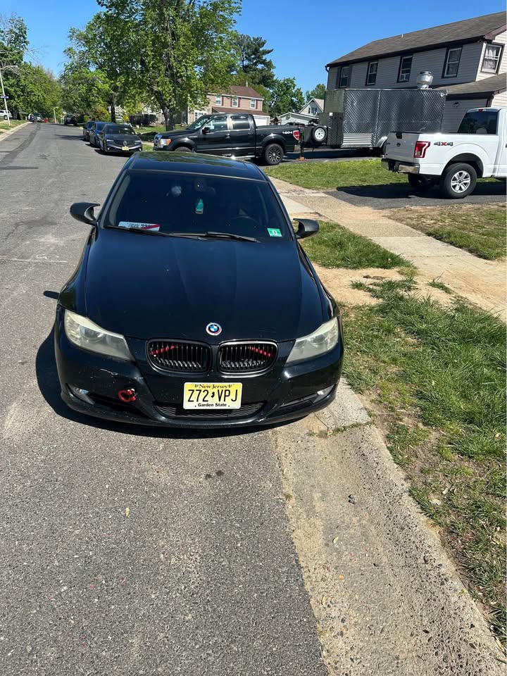 Black 2011 BMW 328i sedan automatic For Sale