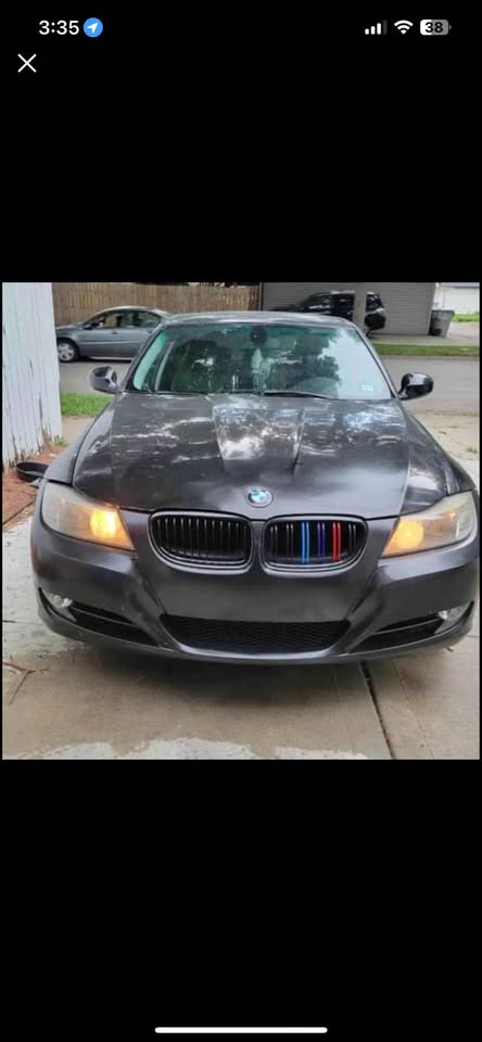 Black 2011 BMW 328i xDrive automatic sedan For Sale