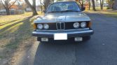 Classic Beige 1983 BMW 320is manual coupe For Sale