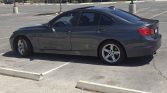 Gray 2013 BMW 328i automatic sedan For Sale