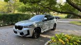 Gray 2022 BMW X3M Competition automatic SUV For Sale