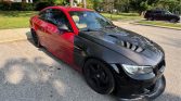 Red 2008 BMW M3 E92 manual 4.0L V8 coupe For Sale