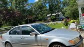 Silver 2002 BMW E46 330i automatic sedan For Sale