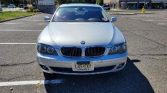 Silver 2008 BMW 750Li automatic sedan For Sale