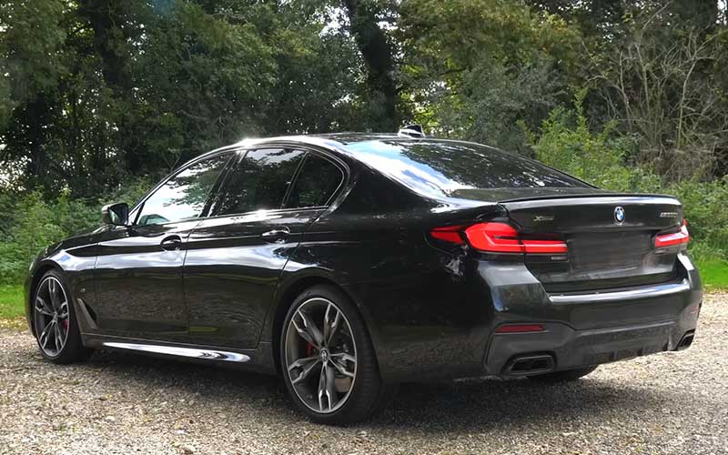 5 Most Common Things to Break on a BMW G30 5 Series - 2017-2023 Models