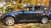 Black 2006 BMW X3 3.0i automatic SUV For Sale