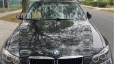 Black 2008 BMW E90 328xi sedan automatic For Sale