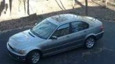 Blue 2004 BMW E46 325xi automatic sedan For Sale