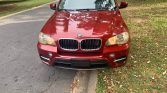 Burgundy 2012 BMW X5 3.0si automatic SUV For Sale