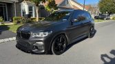 Gray 2018 BMW X3 M40i automatic SUV For Sale