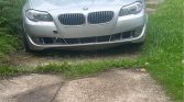 Silver 2011 BMW F10 528i sedan automatic For Sale
